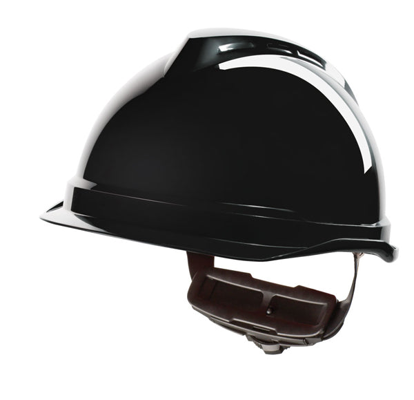 MSA Msa V-Gard 520 Peakless Safety Helmet