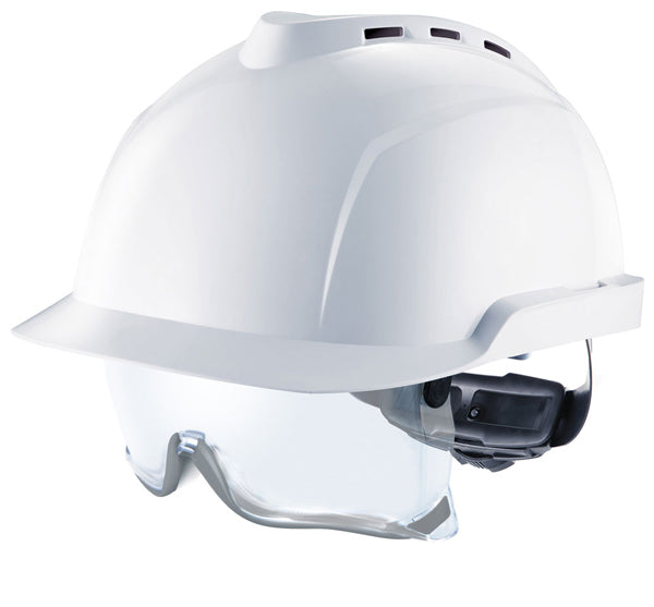 Msa V-Gard 930 Vented Helmet C/W Integrated Spec