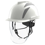 MSA Msa V-Gard 950 Electrician Safety Helmet With Face Shield - thumbnail 4