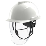 MSA Msa V-Gard 950 Electrician Safety Helmet With Face Shield - thumbnail 6