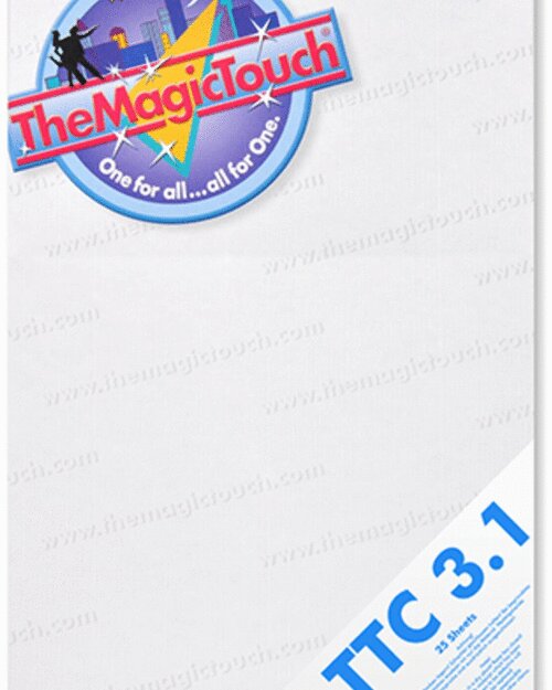 Magic Touch Ttc 3.1 Transfer Paper - MT001M