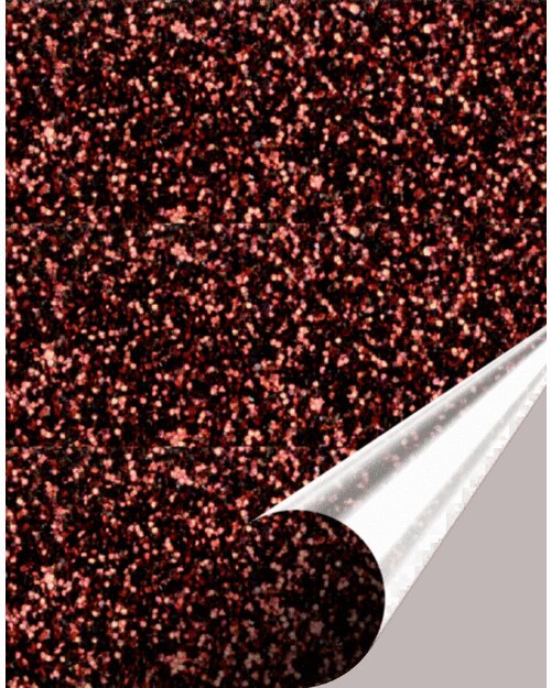 Magic Touch Mc Glitter 500Mm X 1M - MT002M