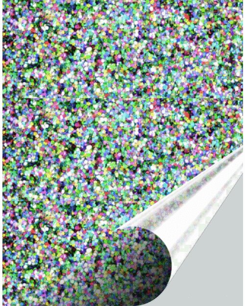 Magic Touch Mc Glitter 500Mm X 1M - MT002M