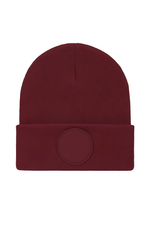 Uneek Circular Patch Beanie - UC412 - thumbnail 4