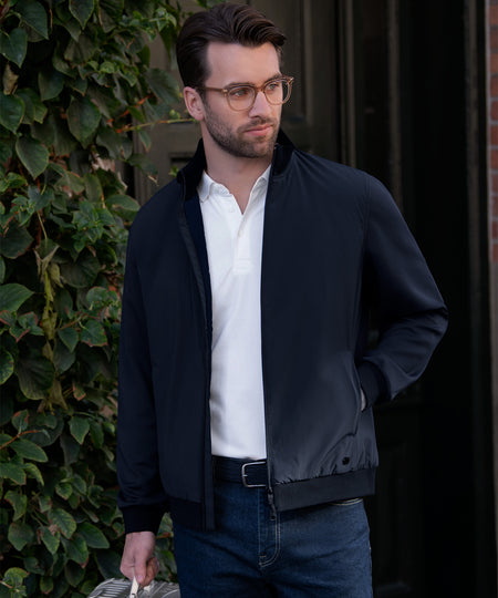 Nimbus Westlake – performance hybrid jacket