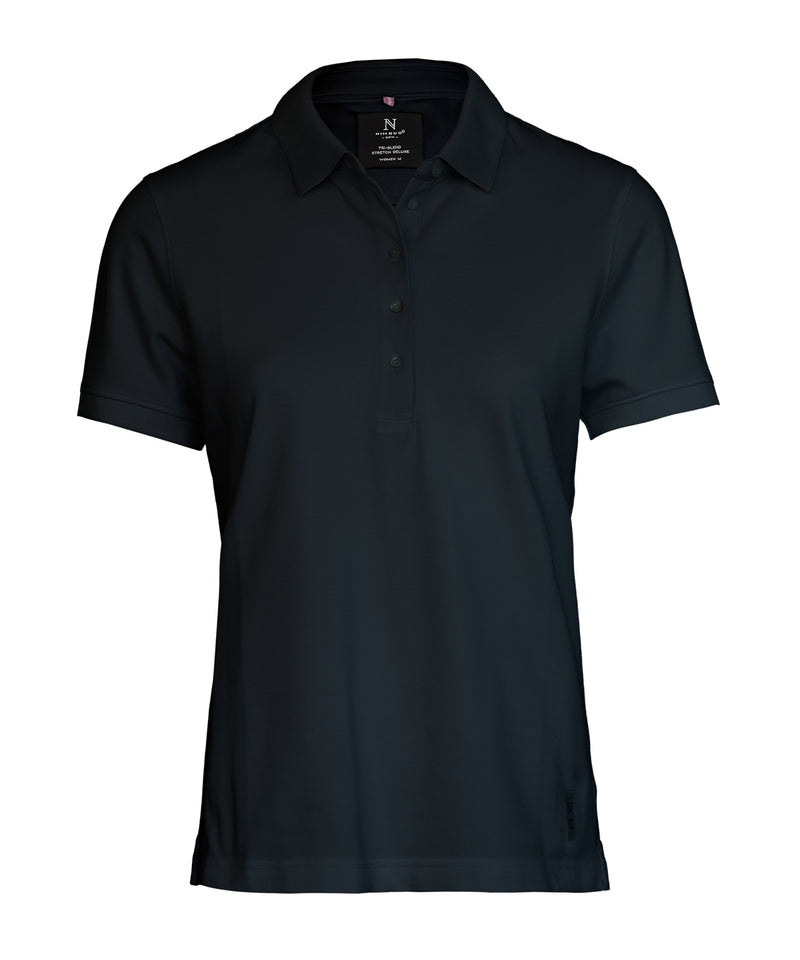 Nimbus Women's Altavista Â€" Tri-Blend Deluxe Polo - N140F