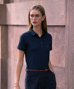 Nimbus Women's Altavista Â€" Tri-Blend Deluxe Polo - N140F - thumbnail 1