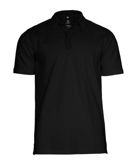 Nimbus Altavista Â€" Tri-Blend Deluxe Polo - N140M