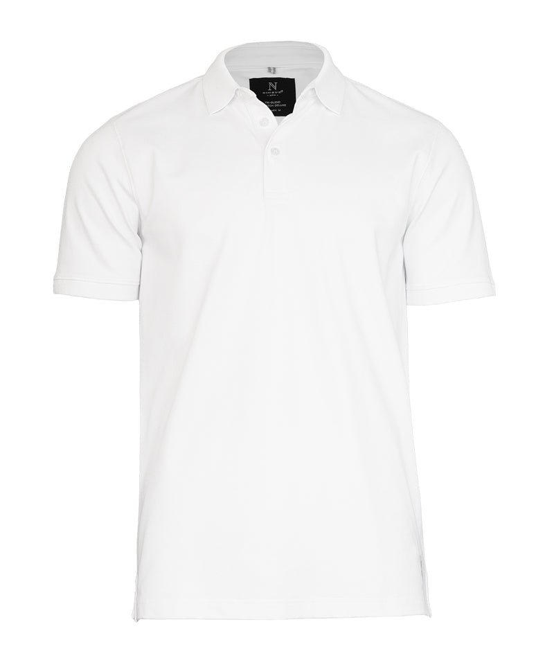 Nimbus Altavista Â€" Tri-Blend Deluxe Polo - N140M