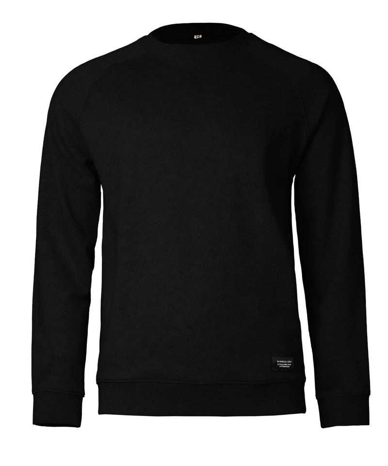 Nimbus Georgetown Â€" Timeless Luxury Crewneck - N141M