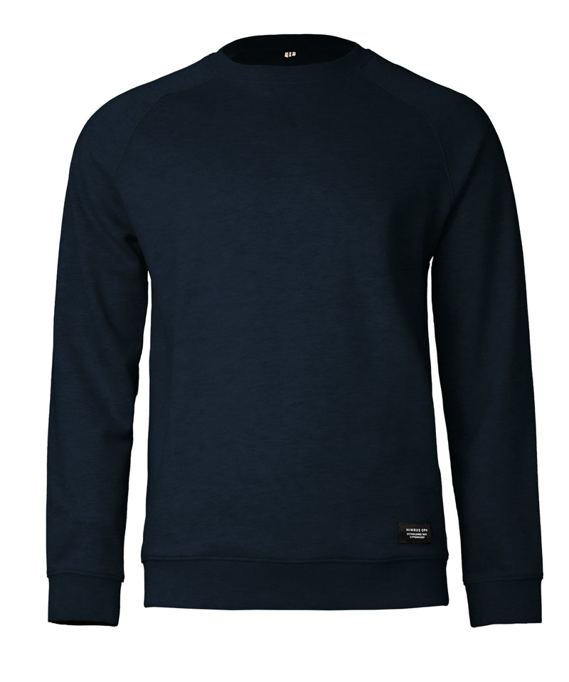Nimbus Georgetown Â€" Timeless Luxury Crewneck - N141M