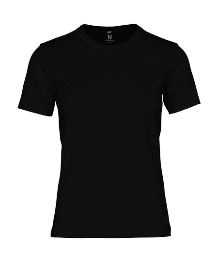 Nimbus Women's Santa Monica - the Interlock Tee - N142F