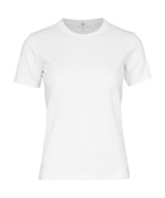 Nimbus Women's Santa Monica - the Interlock Tee - N142F - thumbnail 4