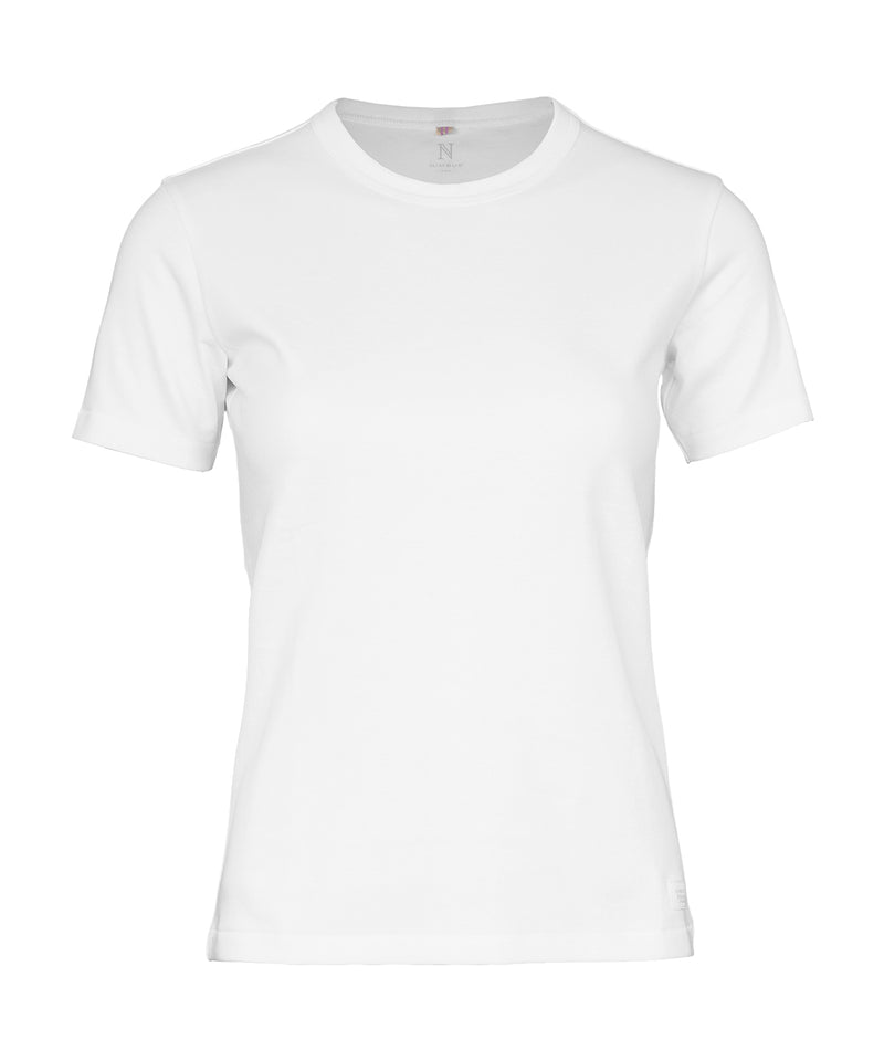 Nimbus Women's Santa Monica - the Interlock Tee - N142F