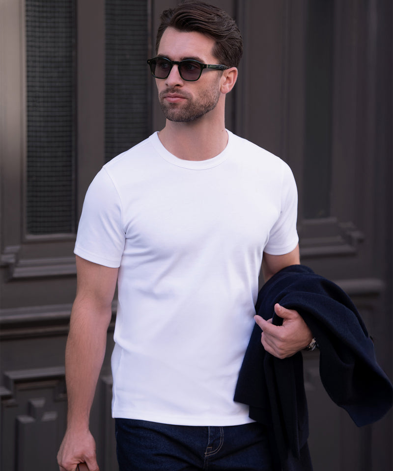 Nimbus Santa Monica - the interlock tee