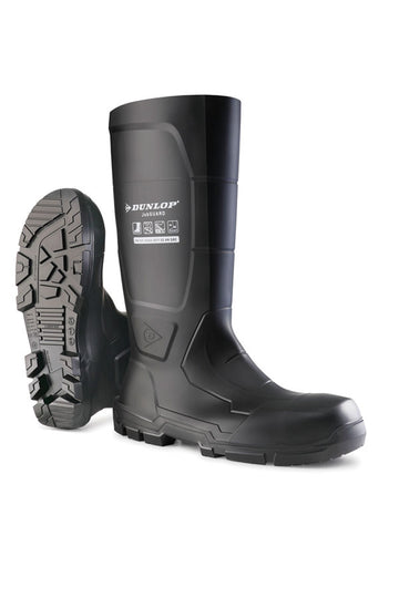 Dunlop Jobguard Acifort Full Safety Wellington