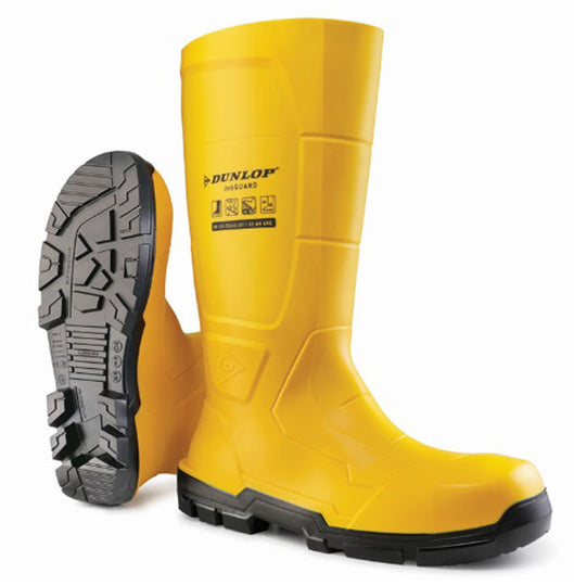Dunlop Jobguard Acifort Full Safety Wellington