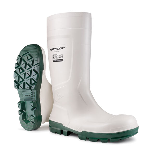 Dunlop Work-It Safety Pvc Wellington
