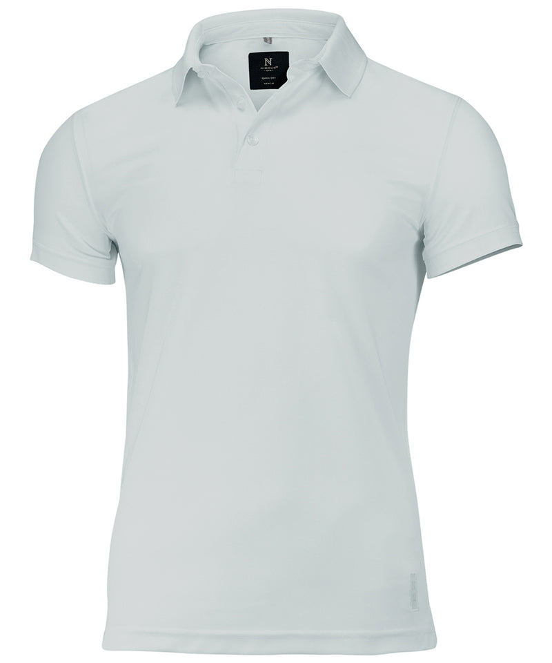 Nimbus Clearwater Quick-Dry Performance Polo