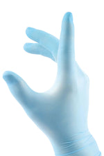 Click Disposable Gloves Beeswift Nitrile Disposable Gloves Powder Free - thumbnail 1