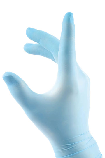 Click Disposable Gloves Beeswift Nitrile Disposable Gloves Powder Free