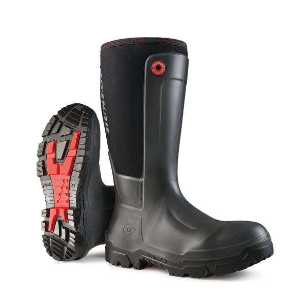 Dunlop Snugboot Workpro Full Safety
