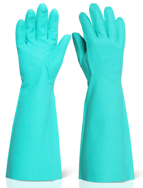Beeswift Nitrile Gloves 18