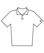Nike Velocity Solid Polo - NK430 - thumbnail 5