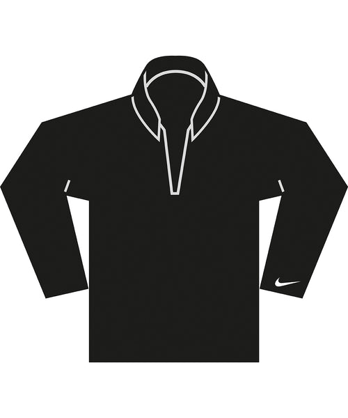 Nike Velocity 1/2-zip Top - NK432