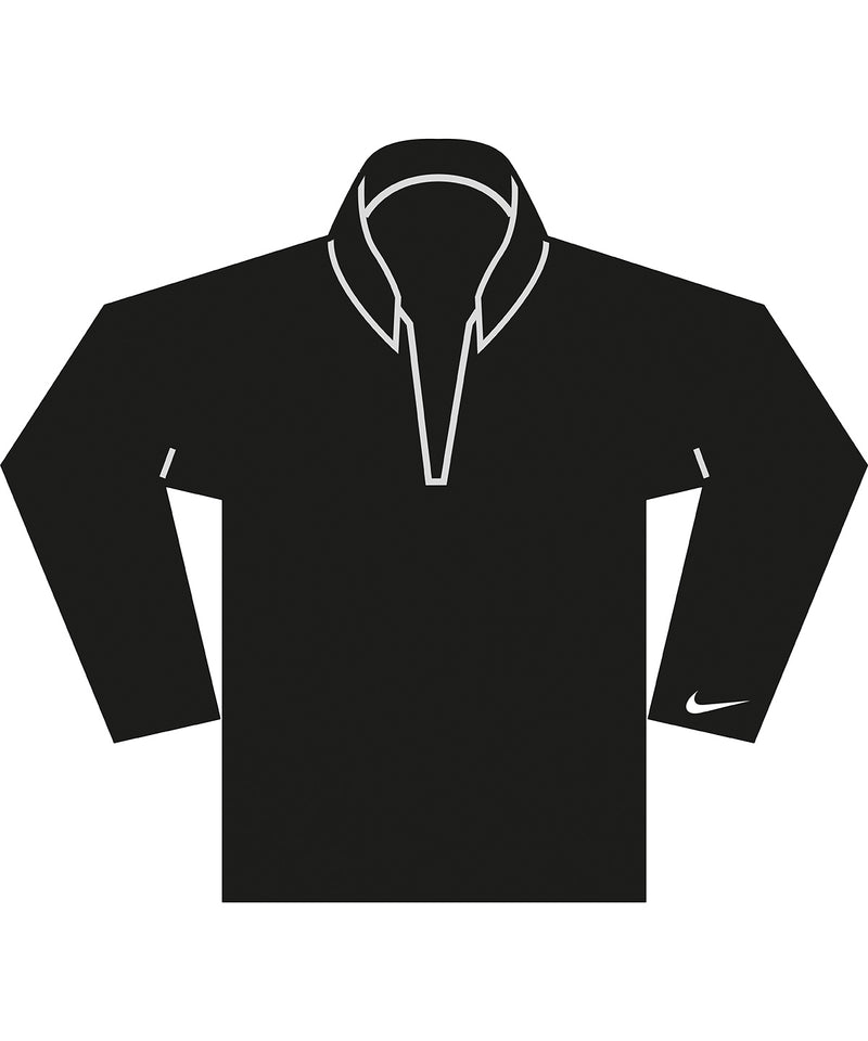 Nike Velocity 1/2-zip Top - NK432