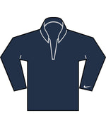 Nike Velocity 1/2-zip Top - NK432 - thumbnail 3