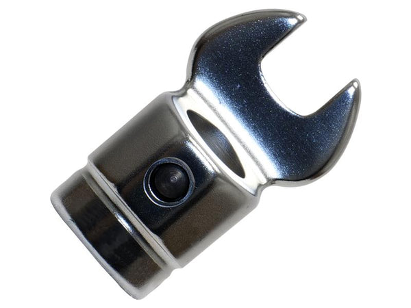 Norbar 16mm Spigot Open End Fitting