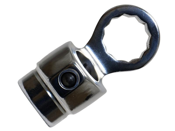 Norbar 16mm Spigot Ring End Fitting