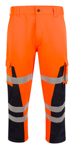 B-Seen Click Workwear Mens Nylon Reinforced Trouser - thumbnail 4
