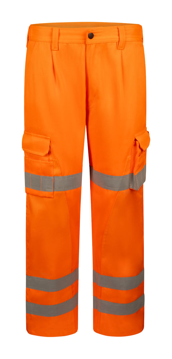 B-Seen Click Workwear Mens Nylon Reinforced Trouser
