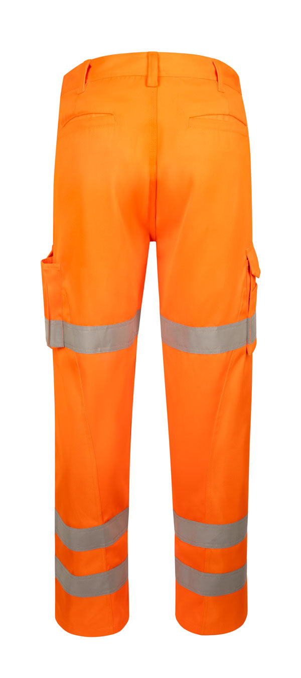 B-Seen Click Workwear Mens Nylon Reinforced Trouser