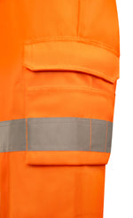 B-Seen Click Workwear Mens Nylon Reinforced Trouser - thumbnail 13
