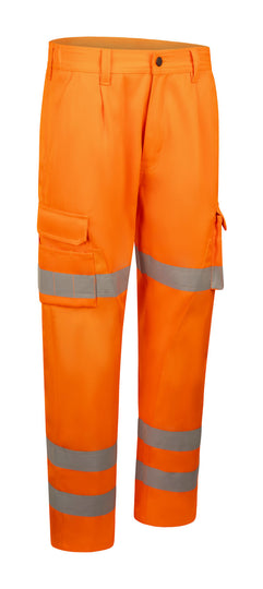 B-Seen Click Workwear Mens Nylon Reinforced Trouser