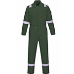 Portwest Araflame Silver Coverall - thumbnail 10