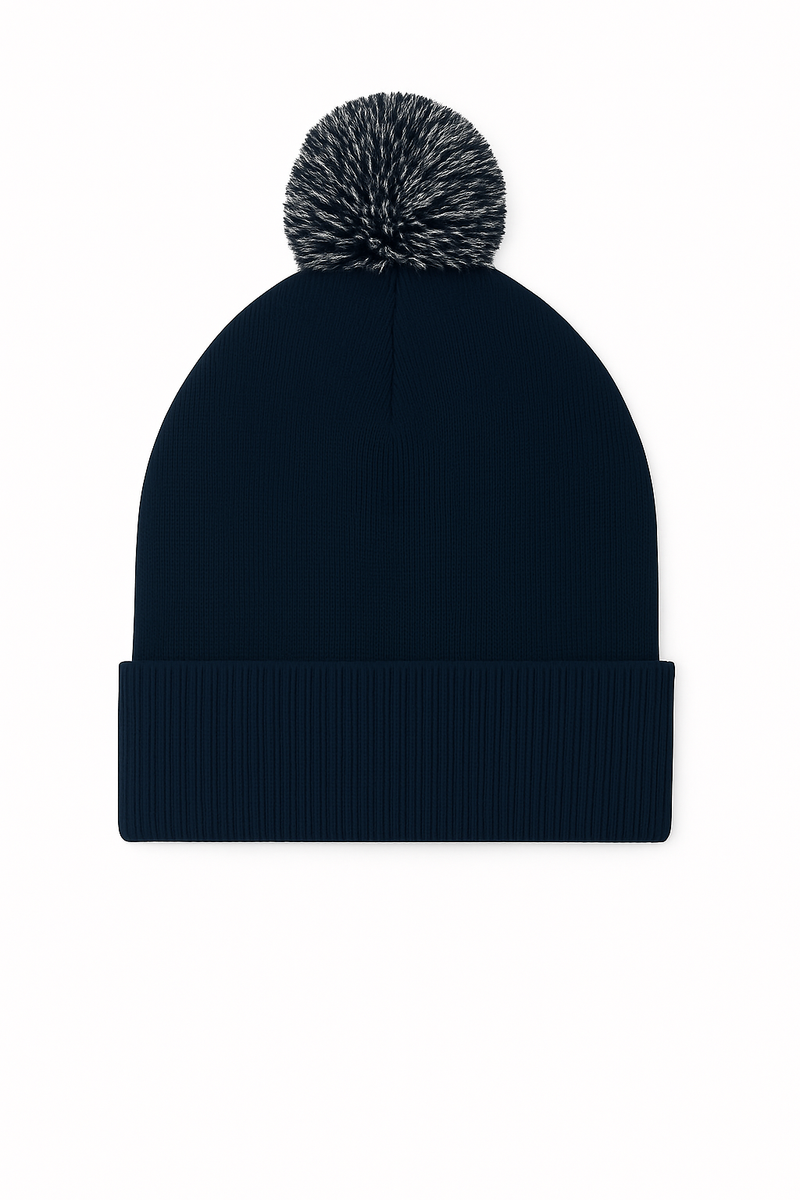 Uneek Pom Pom Beanie - UC413