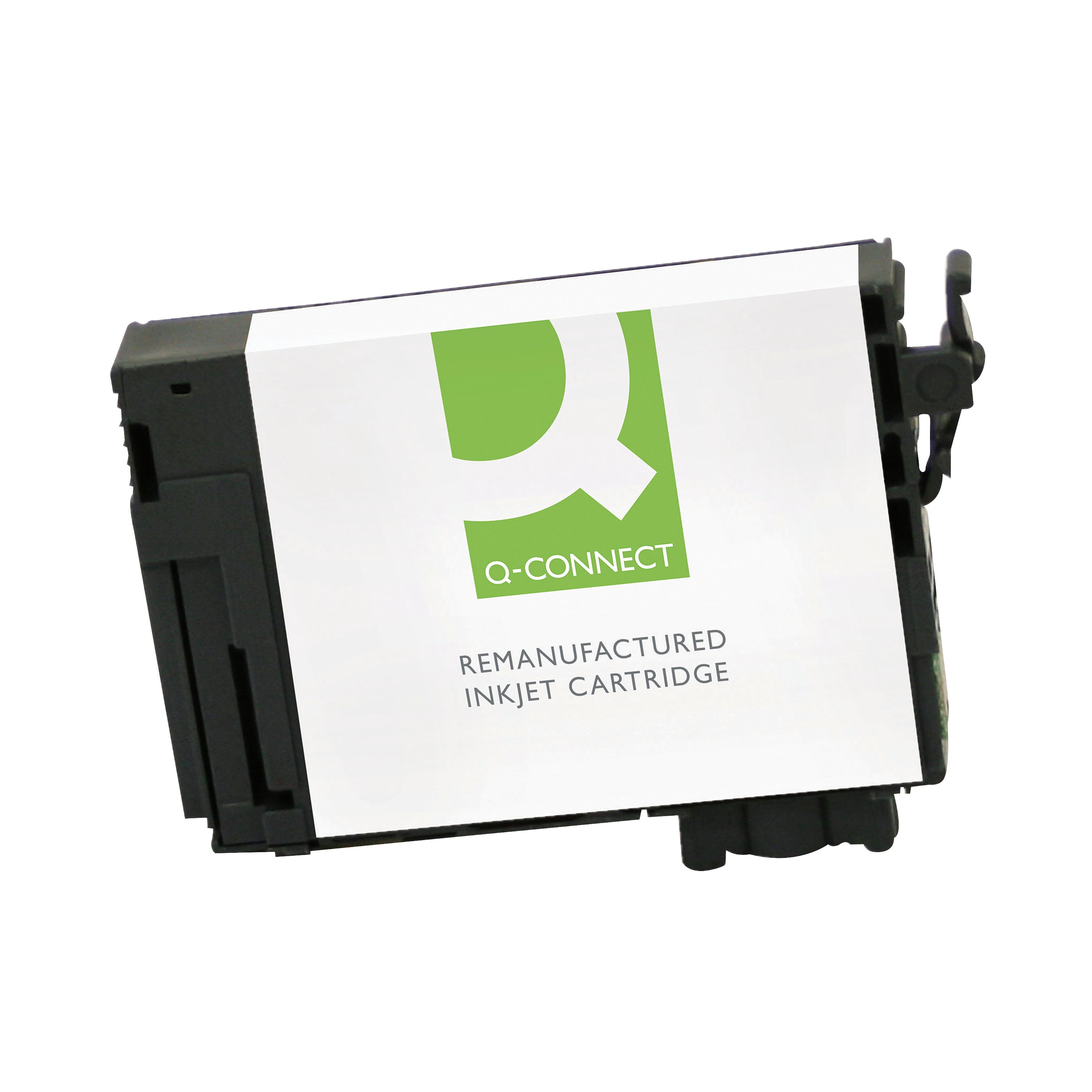 Q-Connect Epson 16XL Remanufactured Cyan Inkjet Cartridge High Yield C13T16324010 / T163240