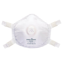 Portwest FFP3 Ultimate Valved Reusable Respirator (Pk5)