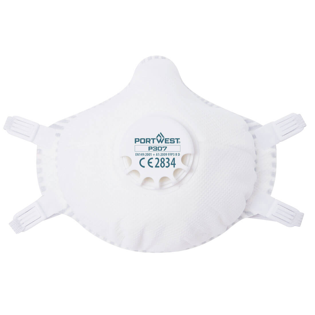 FFP3 Ultimate Reusable Compact Respirator (5 Pack)