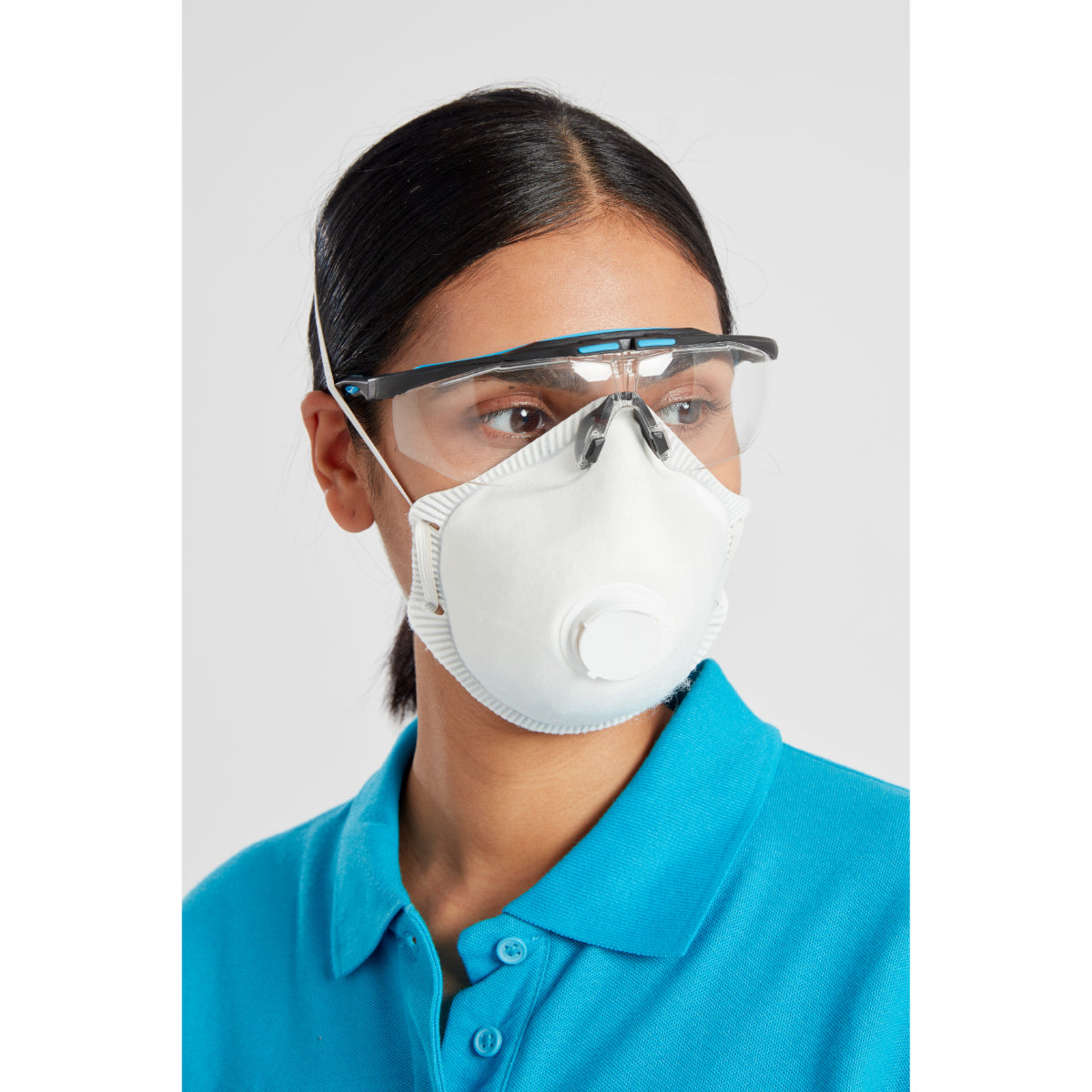 FFP3 Ultimate Reusable Compact Respirator (5 Pack)