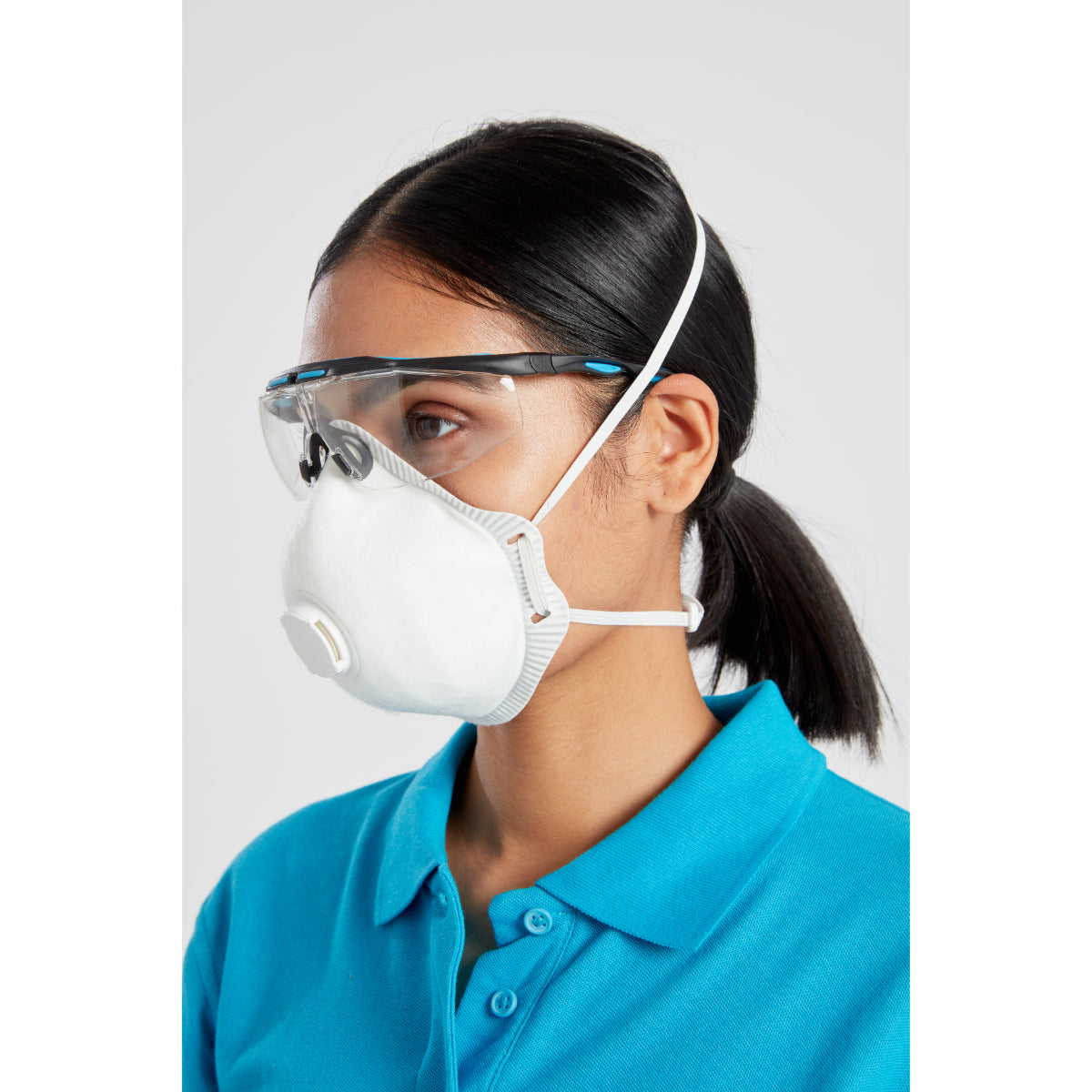 FFP3 Ultimate Reusable Compact Respirator (5 Pack)