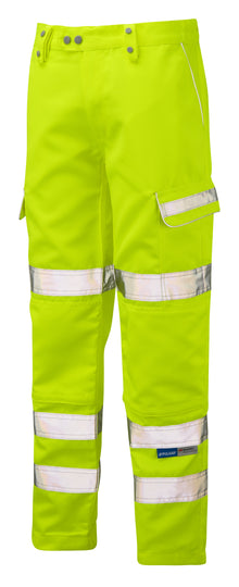 Pulsar Hi-Vis Combat Trousers - P346 - [CLEARANCE]