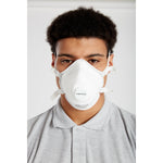 ERGONET FFP3 Valved Dolomite Respirator (5 Pack) - thumbnail 3
