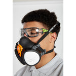 Portwest A2P3 Ready to use Half Mask - thumbnail 4