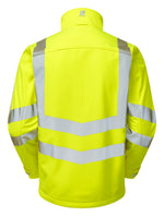 Pulsar Hi-Vis Softshell Jacket - P534 - [CLEARANCE] - thumbnail 3