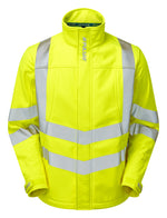 Pulsar Hi-Vis Softshell Jacket - P534 - [CLEARANCE] - thumbnail 2